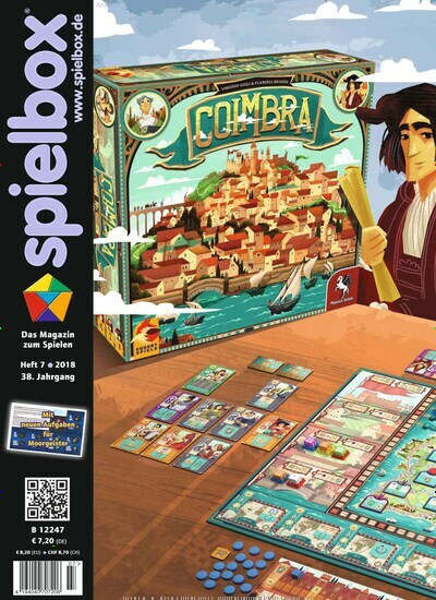 spielbox Kombi-Abo aktuelles Titelbild Ausgabe 7/2018 Aktuelles Titelbild von spielbox Kombi-Abo. Entdecken Sie jetzt die Ausgabe 7/2018. Lesen Sie gerne Hobbymagazine, Touristikzeitschriften und Sport-Fachzeitschriften? Dann empfehlen wir Ihnen spielbox Kombi-Abo als Kombi-Abo zum Lesen als gedruckte Ausgabe, als digitale Ausgabe im Web und als epaper per App.