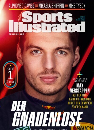 Sports Illustrated Abo Titelbild