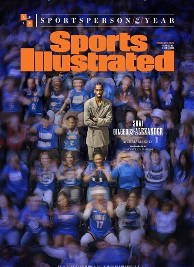 Titelbild der Ausgabe 1/2026 von Sports Illustrated USA. Diese Zeitschrift und viele weitere Sportmagazine als Abo oder epaper bei United Kiosk online kaufen.