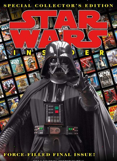 Titelbild der Ausgabe 2/2026 von Star Wars Insider. Diese Zeitschrift und viele weitere Reisemagazine, Freizeitmagazine und Wissensmagazine als Abo oder epaper bei United Kiosk online kaufen.
