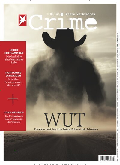 Titelbild der Ausgabe 60/2025 von stern Crime. Diese Zeitschrift und viele weitere Reisemagazine, Freizeitmagazine und Wissensmagazine als Abo oder epaper bei United Kiosk online kaufen.