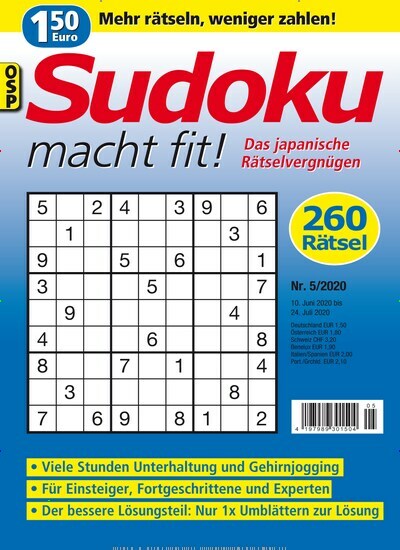 Sudoku Für Experten