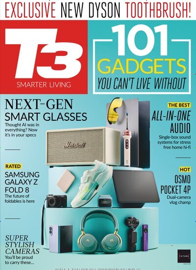 Titelbild der Ausgabe 390/2026 von T3. Diese Zeitschrift und viele weitere Audiomagazine, Filmmagazine und Fotozeitschriften als Abo oder epaper bei United Kiosk online kaufen.