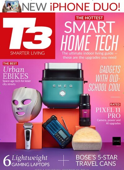 Titelbild der Ausgabe 391/2026 von T3. Diese Zeitschrift und viele weitere Audiomagazine, Filmmagazine und Fotozeitschriften als Abo oder epaper bei United Kiosk online kaufen.
