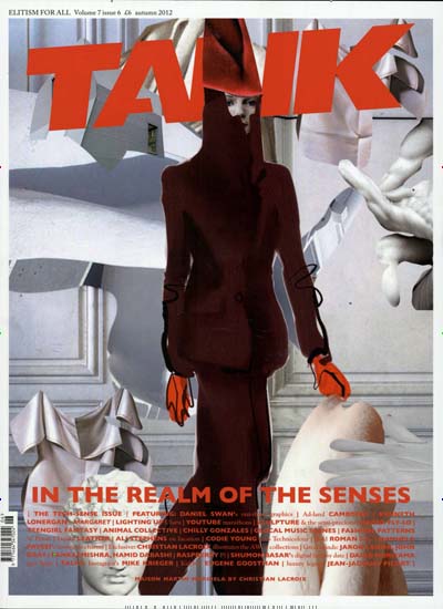 Titelbild der Ausgabe 6/2012 von Tank. Diese Zeitschrift und viele weitere Wirtschaftsmagazine und Politikmagazine als Abo oder epaper bei United Kiosk online kaufen.