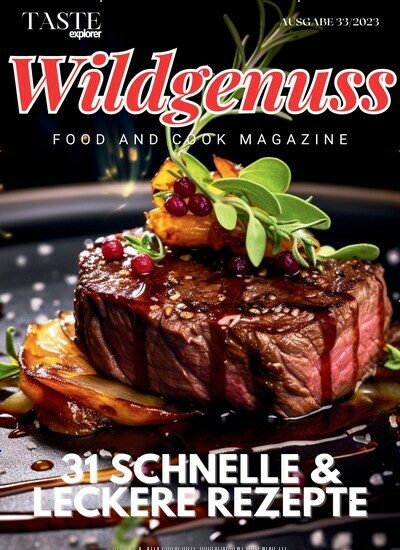 Titelbild der Ausgabe 33/2023 von Taste Explorer Sonderheft. Diese Zeitschrift und viele weitere Kochzeitschriften und Backzeitschriften als Abo oder epaper bei United Kiosk online kaufen.