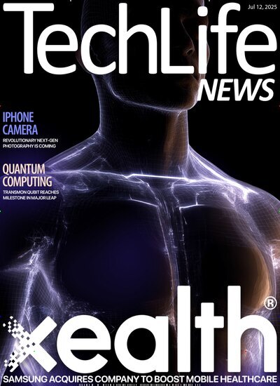 Titelbild der Ausgabe 715/2025 von Techlife News. Diese Zeitschrift und viele weitere Computerzeitschriften, Tabletmagazine und Smartphonemagazine als Abo oder epaper bei United Kiosk online kaufen.