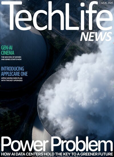 Titelbild der Ausgabe 717/2025 von Techlife News. Diese Zeitschrift und viele weitere Computerzeitschriften, Tabletmagazine und Smartphonemagazine als Abo oder epaper bei United Kiosk online kaufen.