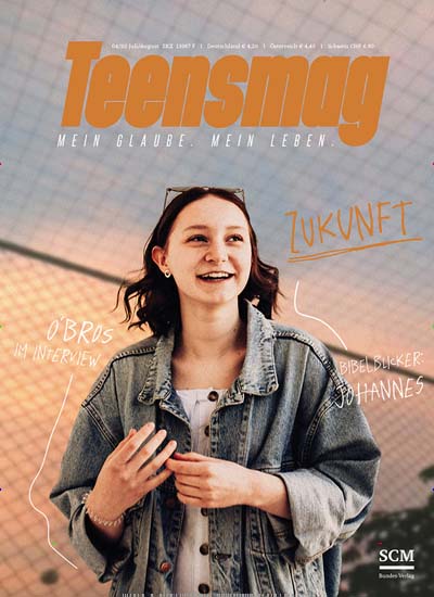 Titelbild der Ausgabe 4/2020 von teensmag. Diese Zeitschrift und viele weitere Jugendzeitschriften und Kinderzeitschriften als Abo oder epaper bei United Kiosk online kaufen.