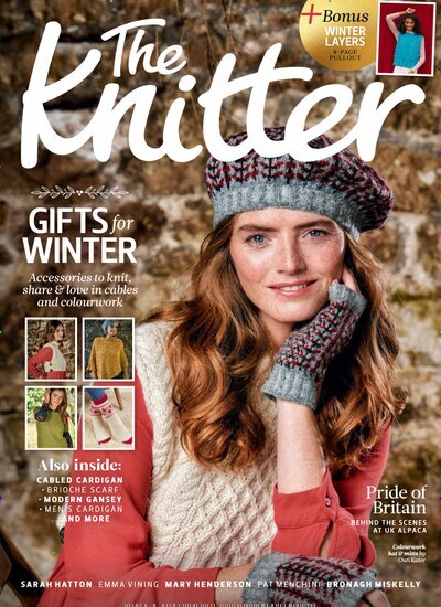 The Knitter UK als epaper bei United Kiosk