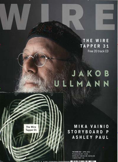 Titelbild der Ausgabe 4/2013 von The Wire. Diese Zeitschrift und viele weitere Jugendzeitschriften und Kinderzeitschriften als Abo oder epaper bei United Kiosk online kaufen.