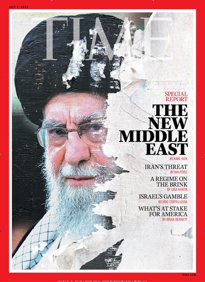 Titelbild der Ausgabe 12/2025 von Time Magazine International Edition. Diese Zeitschrift und viele weitere Wirtschaftsmagazine und Politikmagazine als Abo oder epaper bei United Kiosk online kaufen.