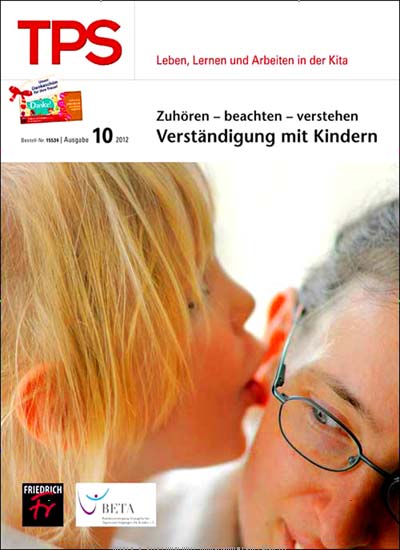 TPS Theorie und Praxis der Sozialpädagogik als Abo
