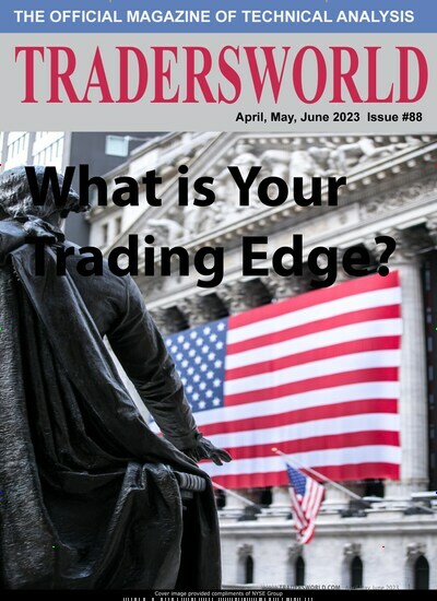 Titelbild der Ausgabe 88/2023 von TradersWorld. Diese Zeitschrift und viele weitere Wirtschaftsmagazine und Politikmagazine als Abo oder epaper bei United Kiosk online kaufen.