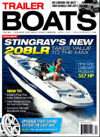 Titelbild der Ausgabe 9/2023 von Trailer Boats. Diese Zeitschrift und viele weitere Sportmagazine als Abo oder epaper bei United Kiosk online kaufen.