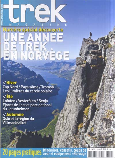 trek magazine France aktuelles Titelbild Ausgabe 131/2011 Aktuelles Titelbild von trek magazine France. Entdecken Sie jetzt die Ausgabe 131/2011. Lesen Sie gerne Reisemagazine, Freizeitmagazine und Wissensmagazine? Dann empfehlen wir Ihnen trek magazine France als Abo oder Geschenkabo.
