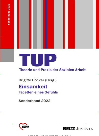 Titelbild der Ausgabe 1/2022 von TUP Sonderband. Diese Zeitschrift und viele weitere Zeitschriften für Pädagogik als Abo oder epaper bei United Kiosk online kaufen.