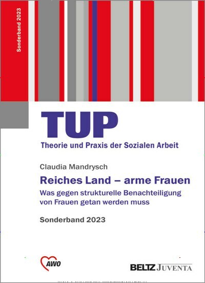 Titelbild der Ausgabe 1/2023 von TUP Sonderband. Diese Zeitschrift und viele weitere Zeitschriften für Pädagogik als Abo oder epaper bei United Kiosk online kaufen.