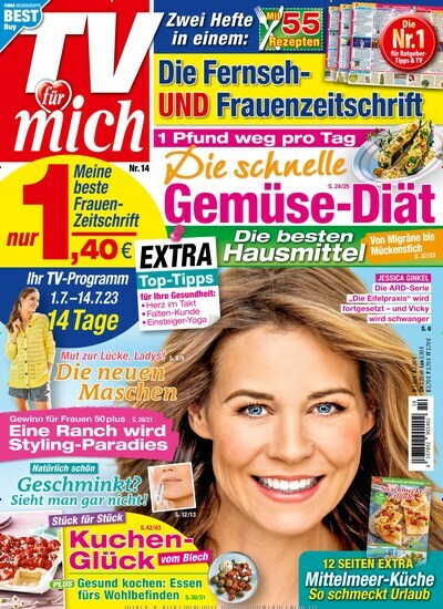 TV für mich-Prämienabo Titelbild