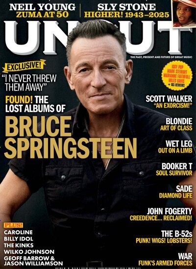 Titelbild der Ausgabe 8/2025 von Uncut. Diese Zeitschrift und viele weitere Jugendzeitschriften und Kinderzeitschriften als Abo oder epaper bei United Kiosk online kaufen.