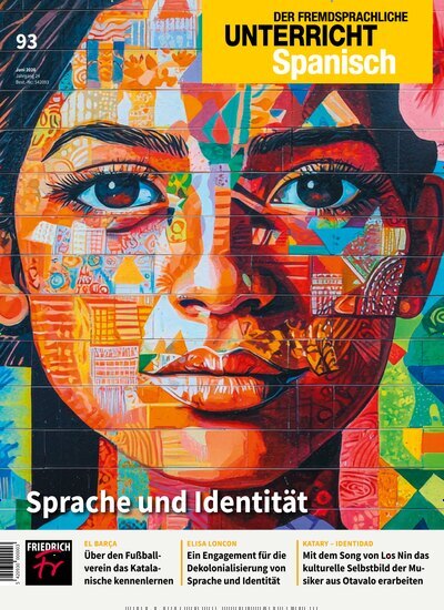 Titelbild der Ausgabe 93/2026 von Unterricht Spanisch. Diese Zeitschrift und viele weitere Zeitschriften für Pädagogik als Abo oder epaper bei United Kiosk online kaufen.