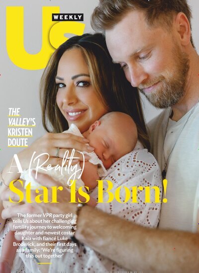 Titelbild der Ausgabe 27/2025 von Us Weekly. Diese Zeitschrift und viele weitere Lifestylemagazine und Peoplemagazine als Abo oder epaper bei United Kiosk online kaufen.