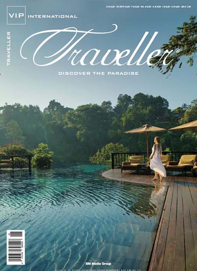 Titelbild der Ausgabe 1/2025 von VIP International Traveller. Diese Zeitschrift und viele weitere Reisemagazine, Freizeitmagazine und Wissensmagazine als Abo oder epaper bei United Kiosk online kaufen.