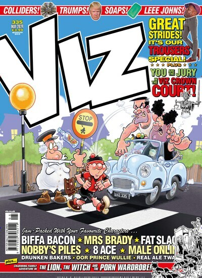 Titelbild der Ausgabe 5/2024 von VIZ. Diese Zeitschrift und viele weitere Wirtschaftsmagazine und Politikmagazine als Abo oder epaper bei United Kiosk online kaufen.