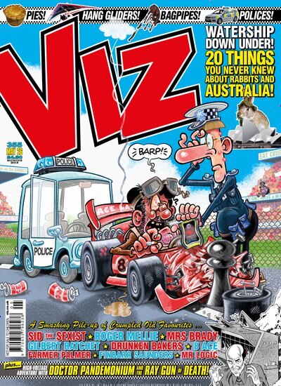 Titelbild der Ausgabe 5/2026 von VIZ. Diese Zeitschrift und viele weitere Wirtschaftsmagazine und Politikmagazine als Abo oder epaper bei United Kiosk online kaufen.
