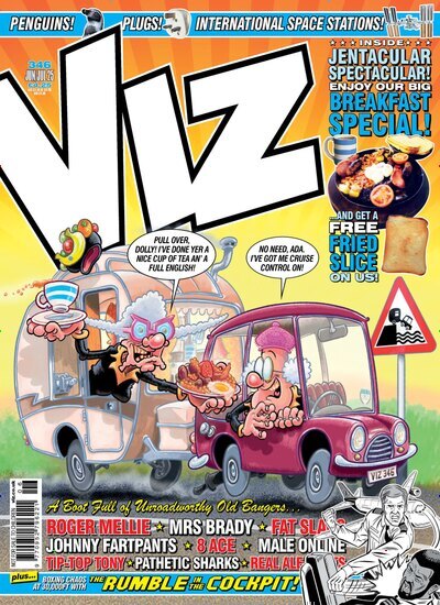 Titelbild der Ausgabe 6/2025 von VIZ. Diese Zeitschrift und viele weitere Wirtschaftsmagazine und Politikmagazine als Abo oder epaper bei United Kiosk online kaufen.