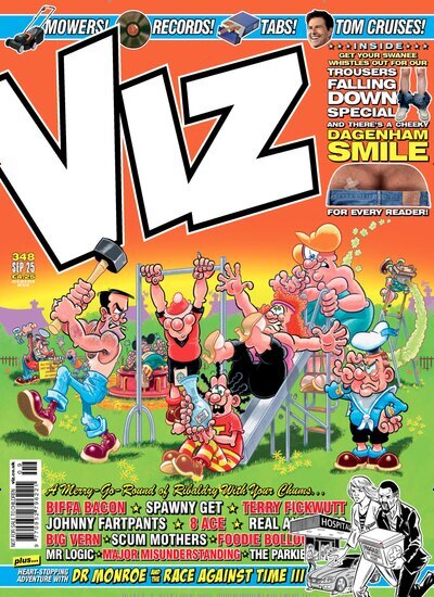 Titelbild der Ausgabe 9/2025 von VIZ. Diese Zeitschrift und viele weitere Wirtschaftsmagazine und Politikmagazine als Abo oder epaper bei United Kiosk online kaufen.