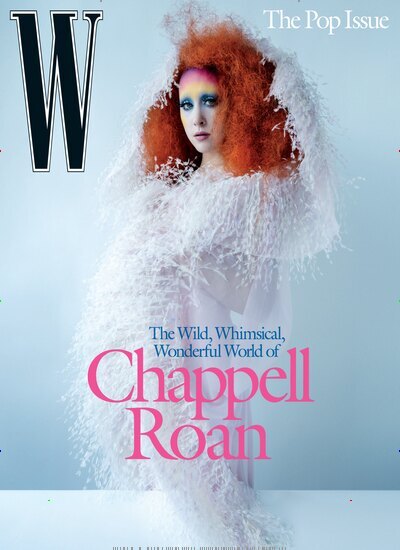 Titelbild der Ausgabe 3/2025 von W Magazine. Diese Zeitschrift und viele weitere Wirtschaftsmagazine und Politikmagazine als Abo oder epaper bei United Kiosk online kaufen.