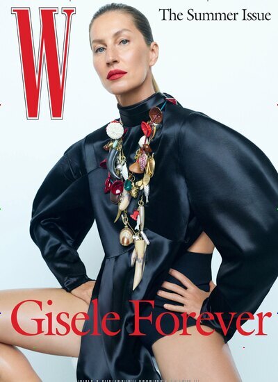 Titelbild der Ausgabe 4/2026 von W Magazine. Diese Zeitschrift und viele weitere Wirtschaftsmagazine und Politikmagazine als Abo oder epaper bei United Kiosk online kaufen.