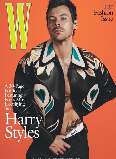 Titelbild der Ausgabe 5/2026 von W Magazine. Diese Zeitschrift und viele weitere Wirtschaftsmagazine und Politikmagazine als Abo oder epaper bei United Kiosk online kaufen.