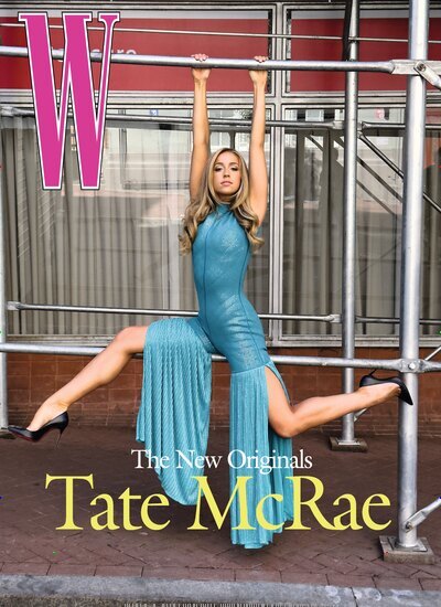 Titelbild der Ausgabe 6/2026 von W Magazine. Diese Zeitschrift und viele weitere Wirtschaftsmagazine und Politikmagazine als Abo oder epaper bei United Kiosk online kaufen.