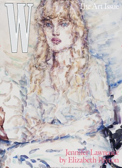 Titelbild der Ausgabe 7/2025 von W Magazine. Diese Zeitschrift und viele weitere Wirtschaftsmagazine und Politikmagazine als Abo oder epaper bei United Kiosk online kaufen.