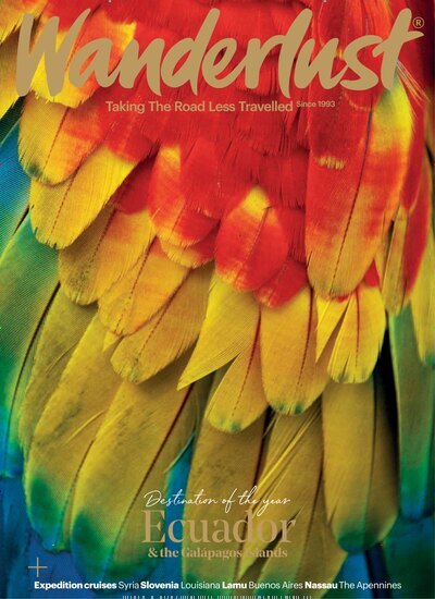 Wanderlust UK als epaper - Zeitschrift bei United Kiosk