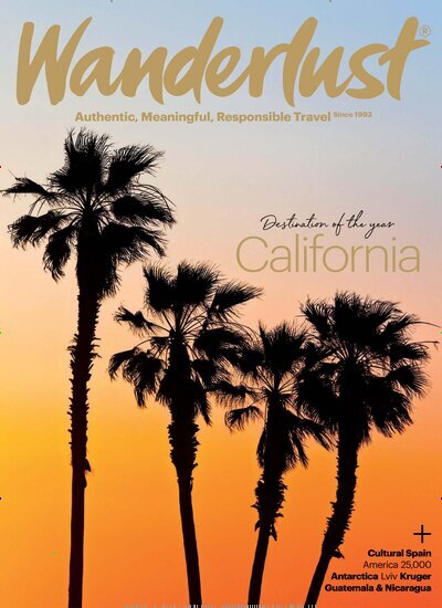 Titelbild der Ausgabe 10/2026 von Wanderlust UK. Diese Zeitschrift und viele weitere Sportmagazine als Abo oder epaper bei United Kiosk online kaufen.