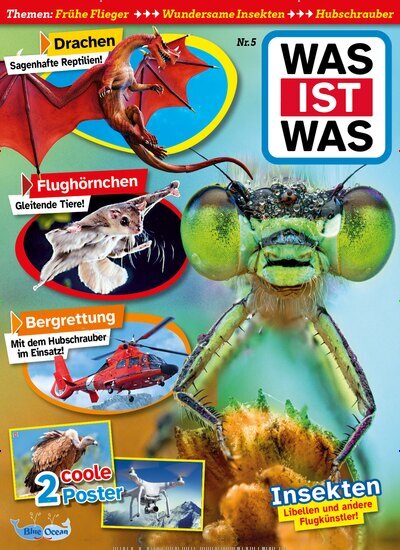 Titelbild der Ausgabe 5/2026 von Was ist Was Magazin. Diese Zeitschrift und viele weitere Jugendzeitschriften und Kinderzeitschriften als Abo oder epaper bei United Kiosk online kaufen.