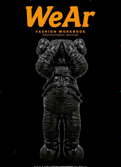 Titelbild der Ausgabe 87/2026 von WeAr. Diese Zeitschrift und viele weitere Modemagazine und DIY-Magazine als Abo oder epaper bei United Kiosk online kaufen.