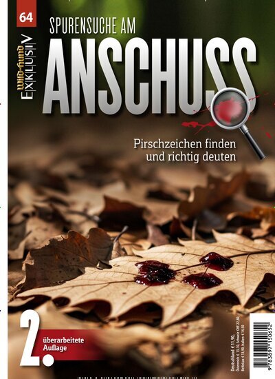 Titelbild der Ausgabe 64/2025 von Wild und Hund Exklusiv (Jagd). Diese Zeitschrift und viele weitere Sportmagazine als Abo oder epaper bei United Kiosk online kaufen.