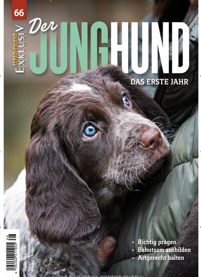 Titelbild der Ausgabe 66/2026 von Wild und Hund Exklusiv (Jagd). Diese Zeitschrift und viele weitere Sportmagazine als Abo oder epaper bei United Kiosk online kaufen.