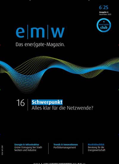 Titelbild der Ausgabe 1/2026 von Windpower. Diese Zeitschrift und viele weitere Naturzeitschriften, Landwirtschaftszeitungen und Umweltmagazine als Abo oder epaper bei United Kiosk online kaufen.