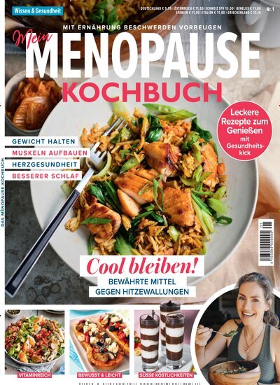 Titelbild der Ausgabe 1/2026 von Wissen & Gesundheit. Diese Zeitschrift und viele weitere Elternzeitschriften und Tierzeitschriften als Abo oder epaper bei United Kiosk online kaufen.