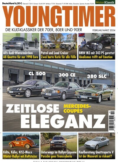 Youngtimer Magazin