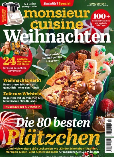 Zaubermix Spezial Weihnachten als Einzelheft
