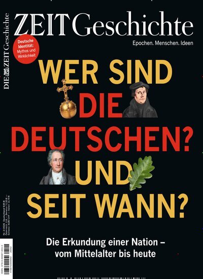 Titelbild der Ausgabe 2/2026 von ZEIT Geschichte. Diese Zeitschrift und viele weitere Reisemagazine, Freizeitmagazine und Wissensmagazine als Abo oder epaper bei United Kiosk online kaufen.