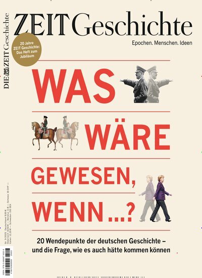 Titelbild der Ausgabe 3/2025 von ZEIT Geschichte. Diese Zeitschrift und viele weitere Reisemagazine, Freizeitmagazine und Wissensmagazine als Abo oder epaper bei United Kiosk online kaufen.