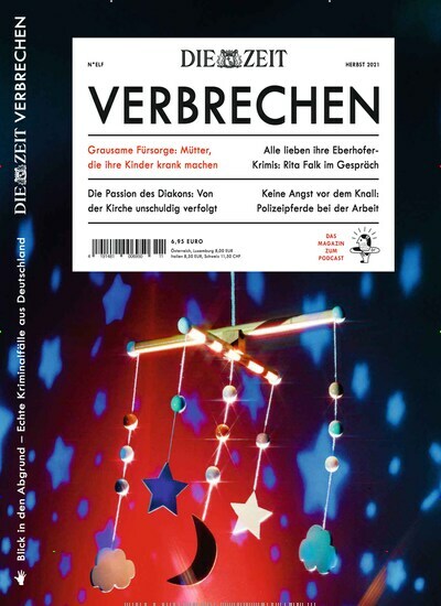 Zeit Verbrechen Als Abo Und Epaper Bei United Kiosk
