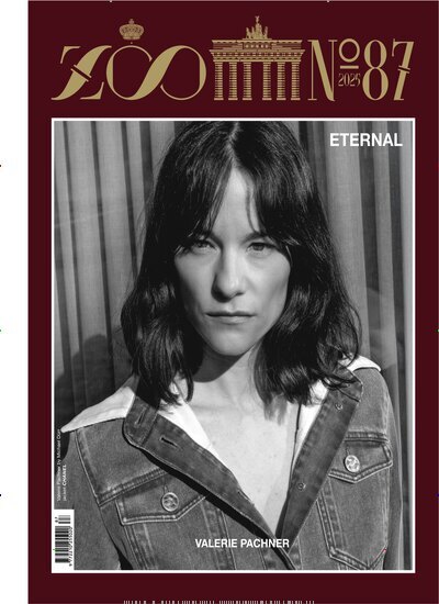 Titelbild der Ausgabe 87/2025 von ZOO Magazine. Diese Zeitschrift und viele weitere Wirtschaftsmagazine und Politikmagazine als Abo oder epaper bei United Kiosk online kaufen.